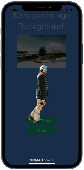 iPhone免费去背工具Background Eraser 快速、强大超方便 - 2
