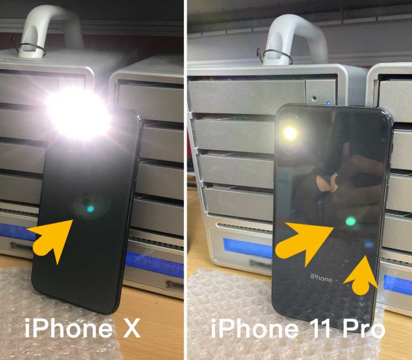 苹果移除iPhone 16抗反射镜头镀膜说明？实测这到底有什么作用 - 3