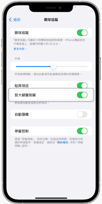 【iOS 18】iPhone 眼球追踪是什么？怎么用？支持机型与教学 - 6